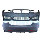Body Kit Transformacao M3