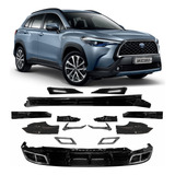 Body Kit Trasforma Corolla