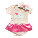 Body Laco Bebe Fantasia
