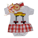 Body Laco Bebe Fantasia