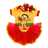 Body Laco Saia Mesversario