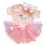 Body Laco Saia Mesversario