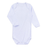 Body Longo Infantil Ate