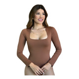 Body Lovii Feminino Manga