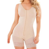 Body Macacao Cinta Barriga