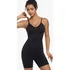 Body Macaquinho Cinta Modeladora Bermuda Bumbum Costa Nua