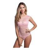 Body Macaquinho Darling 356