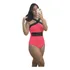 Body/maiô Com Detalhe Elástico 