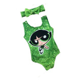 Body Maio Infantil Meninas