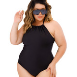 Body Maio Plus Size