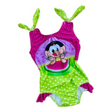 Body Maio Suplex Infantil