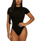 Body Manga Curta Blusinha