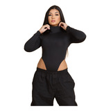 Body Manga Longa Cavadao