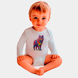 Body Manga Longa Sl16