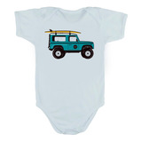 Body Mc Infantil Jeep