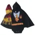Body Mesversario Bebe Harry Potter + Capa, Óculos E Cachecol