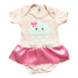 Body Mesversario Tematico Bebe