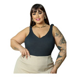 Body Moda Feminino Plus