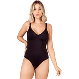 Body Modelador Amamentacao Pos