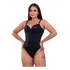 Body Modelador C  Bojo Feminino Reduz Medidas Aperta Barriga