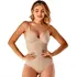 Body Modelador Com Busto Moldado Média Compressão Ref 1613