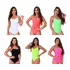 Body Neon Com Bojo Moda Verão Carnaval 2019. Ref: 743