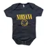 Body Nirvana Rock´n Roll Bebe Mesversario Roqueiro Presente