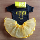 Body Personalizado Bebe Musica
