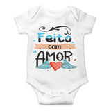 Body Personalizado Tematico Feito