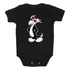 Body Personalizados Desenhos Infantis, Frajola, Piu Piu, Taz