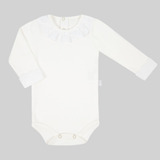 Body Polo Manga Longa