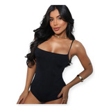 Body Regata Feminino Alcinha
