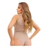 Body Regata Zara Poliamida Sem Mangas Blusinha Alça Franzida