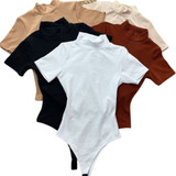 Body Ribana Feminino Plus