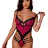 Body Sensual E Elegante Kylie Lingerie Lindo E Sofisticado