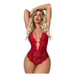 Body Sexy Rendado Com