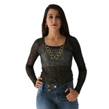 Body Siw Chumbo Black Label