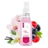 Body Splash Água De Cheiro Meu Bem Estar Esplendor De Cerejeira Feminino 250ml Spray Prático Levar Na Bolsa Perfume Corporal Floral Pós Banho Leve 