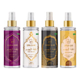 Body Splash Arabe Kit