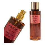 Body Splash Doce Ambar