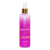 Body Splash Perfume Arabe
