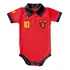 Body Sport Recife Bebe Recem Nascido Vermelho Rosa Oficial 
