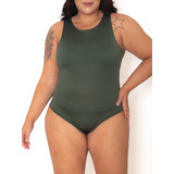 Body Suplex Feminino Plus