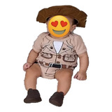 Body Tematico Bebe Mesversario