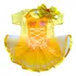 Body Temático + Saia Tutu Mesversário Bebê Fantasia Menina
