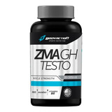 Bodyaction Zma Gh-testo - Concentrado Premium Profissional - 30 Dias - Sin Sabor