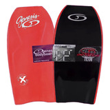 Bodyboard Extreme Crescent   Vermelho   Preto