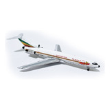 Boeing 727-200 Ethiopian - Aeroclassics 1/400 - 12x S/ Juros