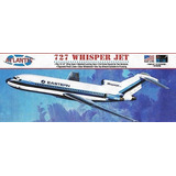 Boeing 727 Whisper Jet Airliner Eastern - 1/96 - Atl Amca351