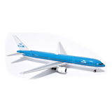 Boeing 767 300er Klm